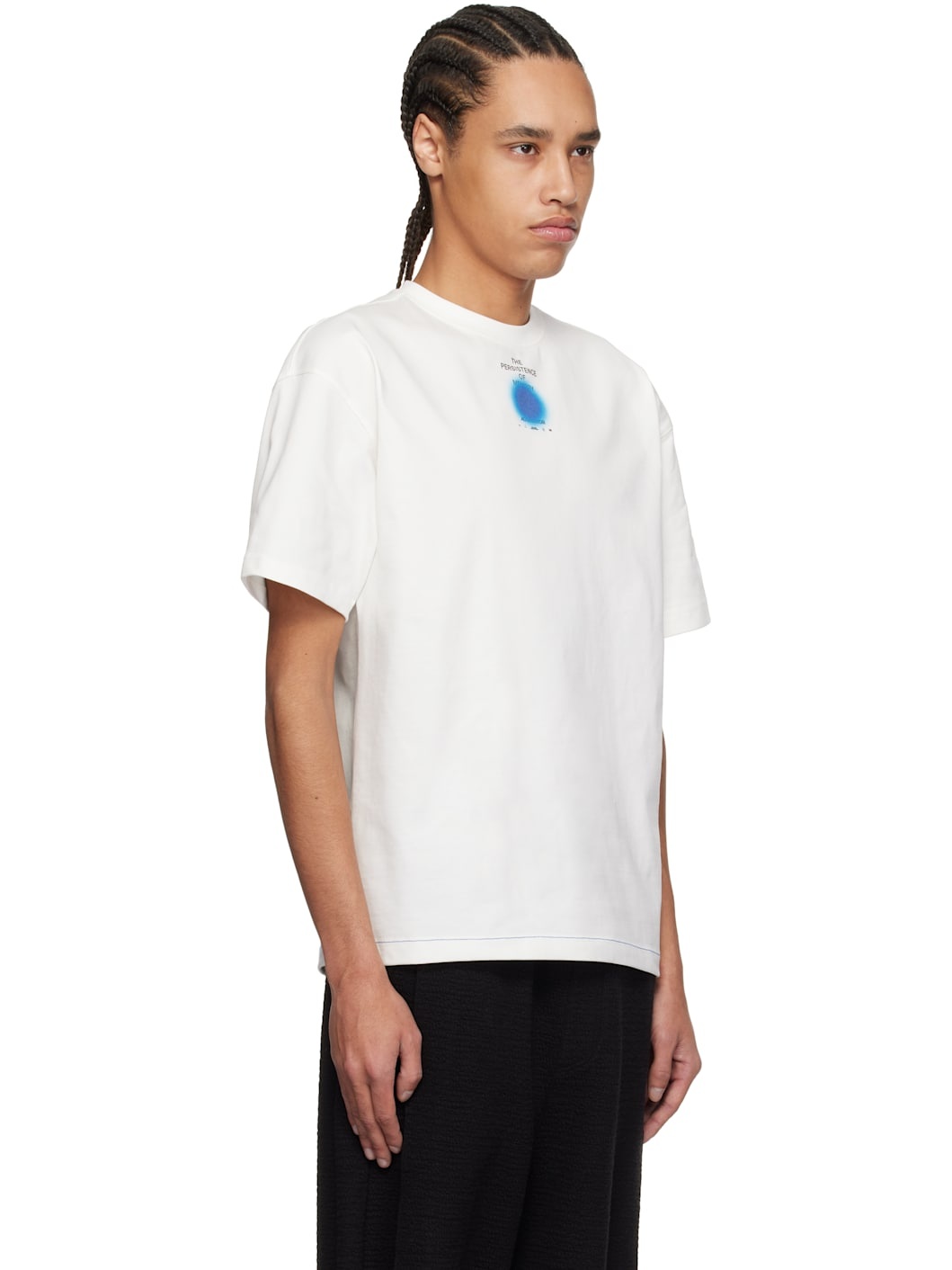 White 0117 T-shirt - 2