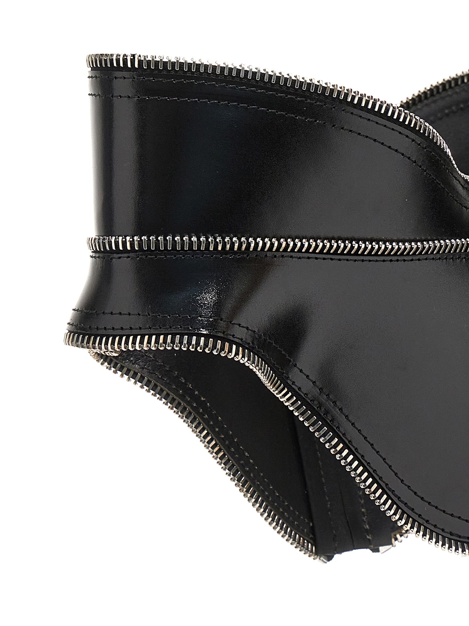 Corset Belt Belts Black - 3