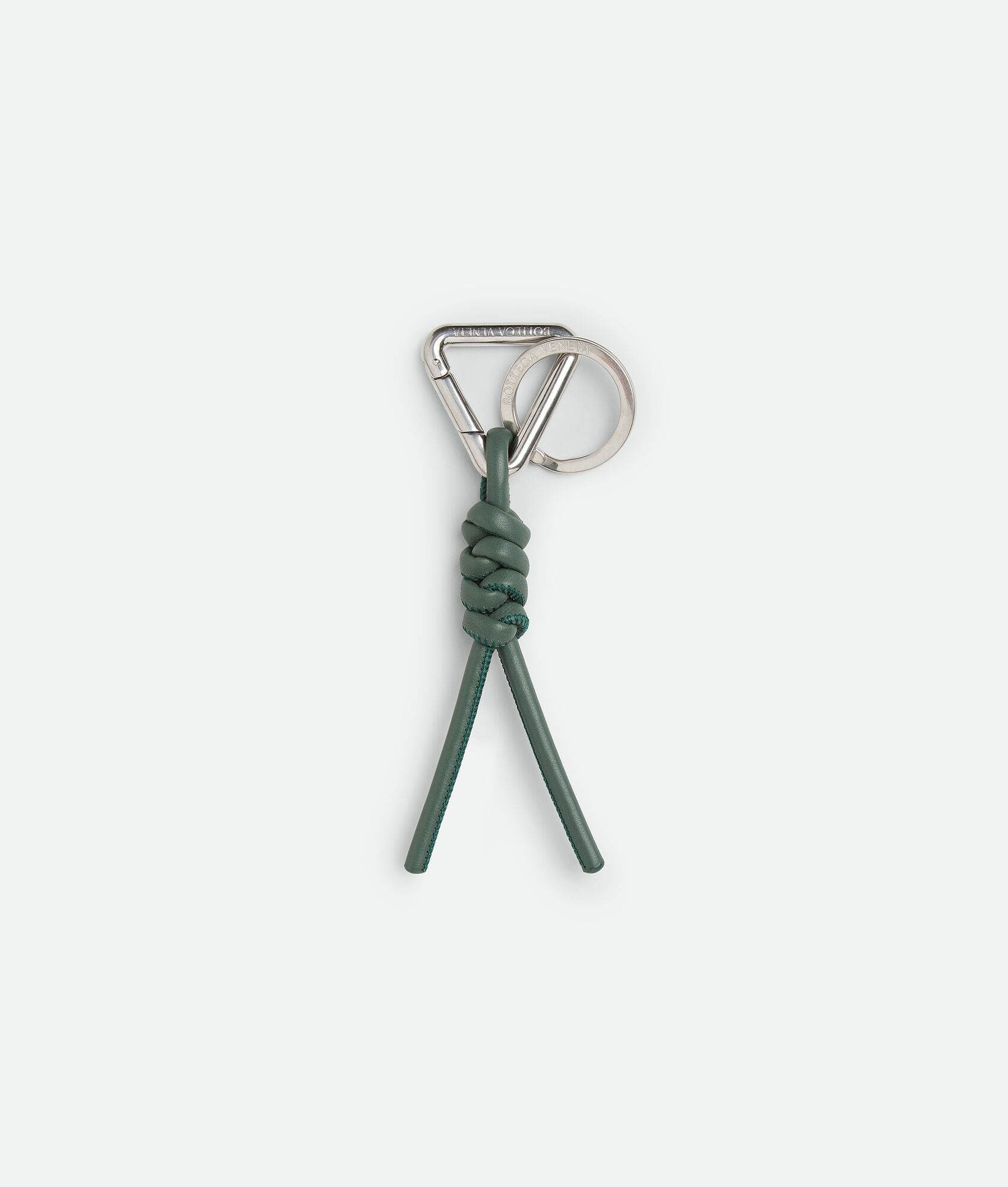 Triangle Key Ring - 1