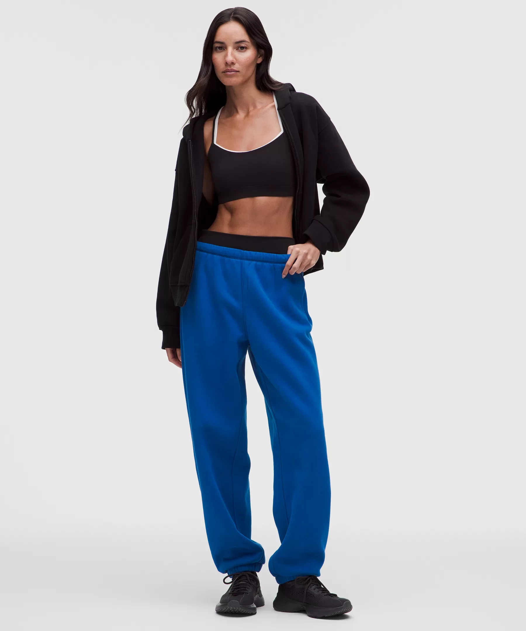 Women's Steady State SuperLoft Jogger - 1
