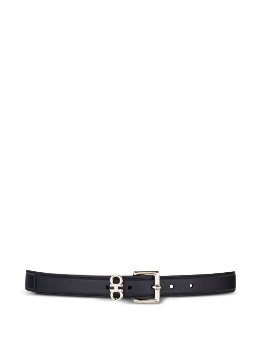 Double Gancini belt - 3