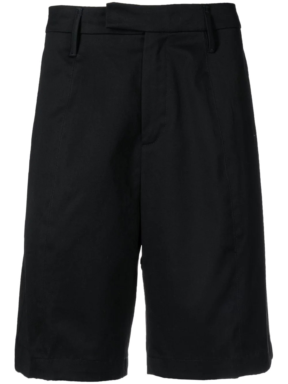 mid-rise Bermuda shorts - 1