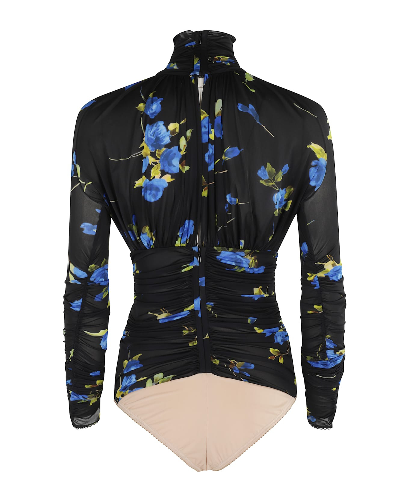 Print Jersey Top - 2