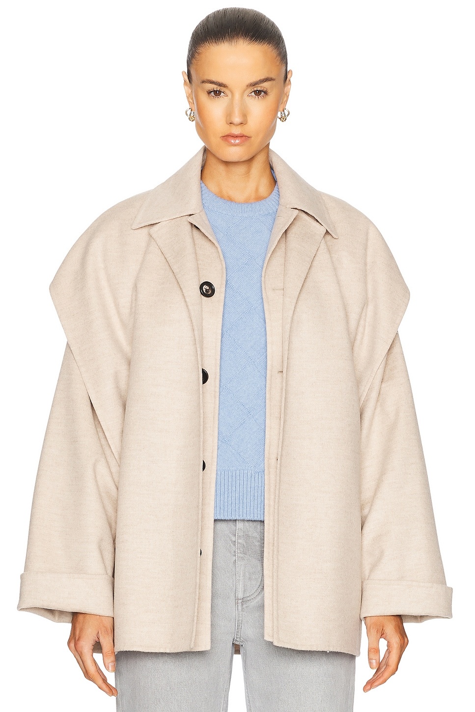 Short Coat - 2