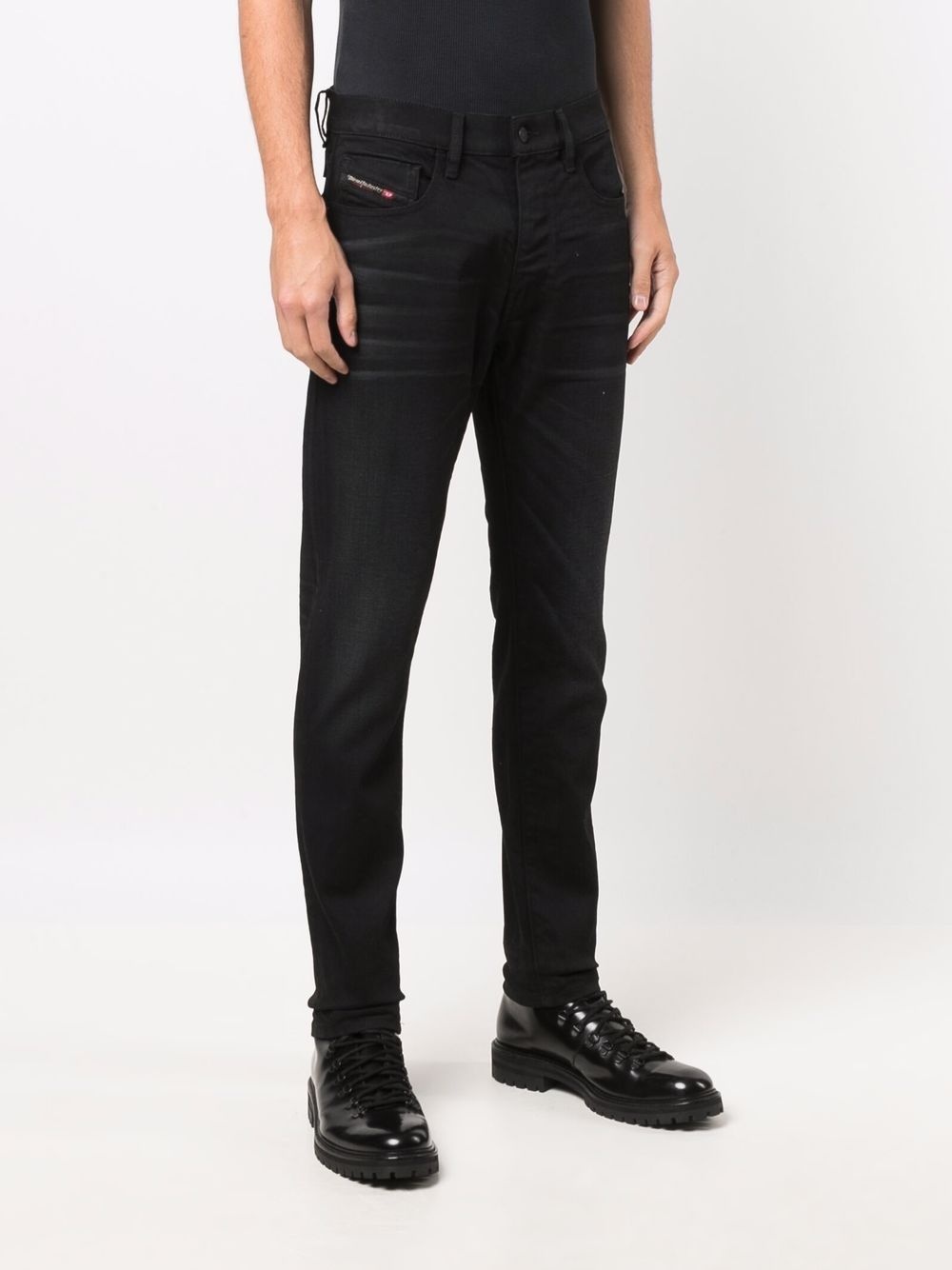 D-Strukt slim-fit jeans - 3