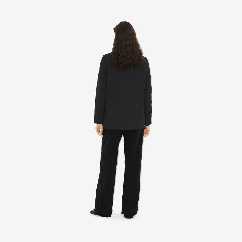 Diamond Quilted Thermoregulated Barn Jacket 4