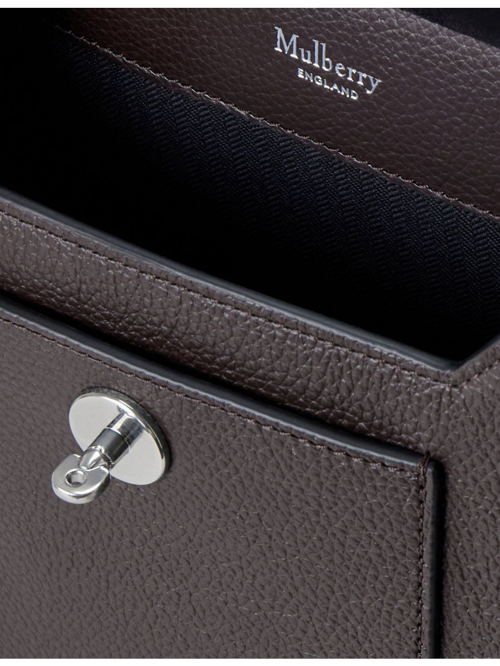 Small Antony Leather Crossbody Bag - 4
