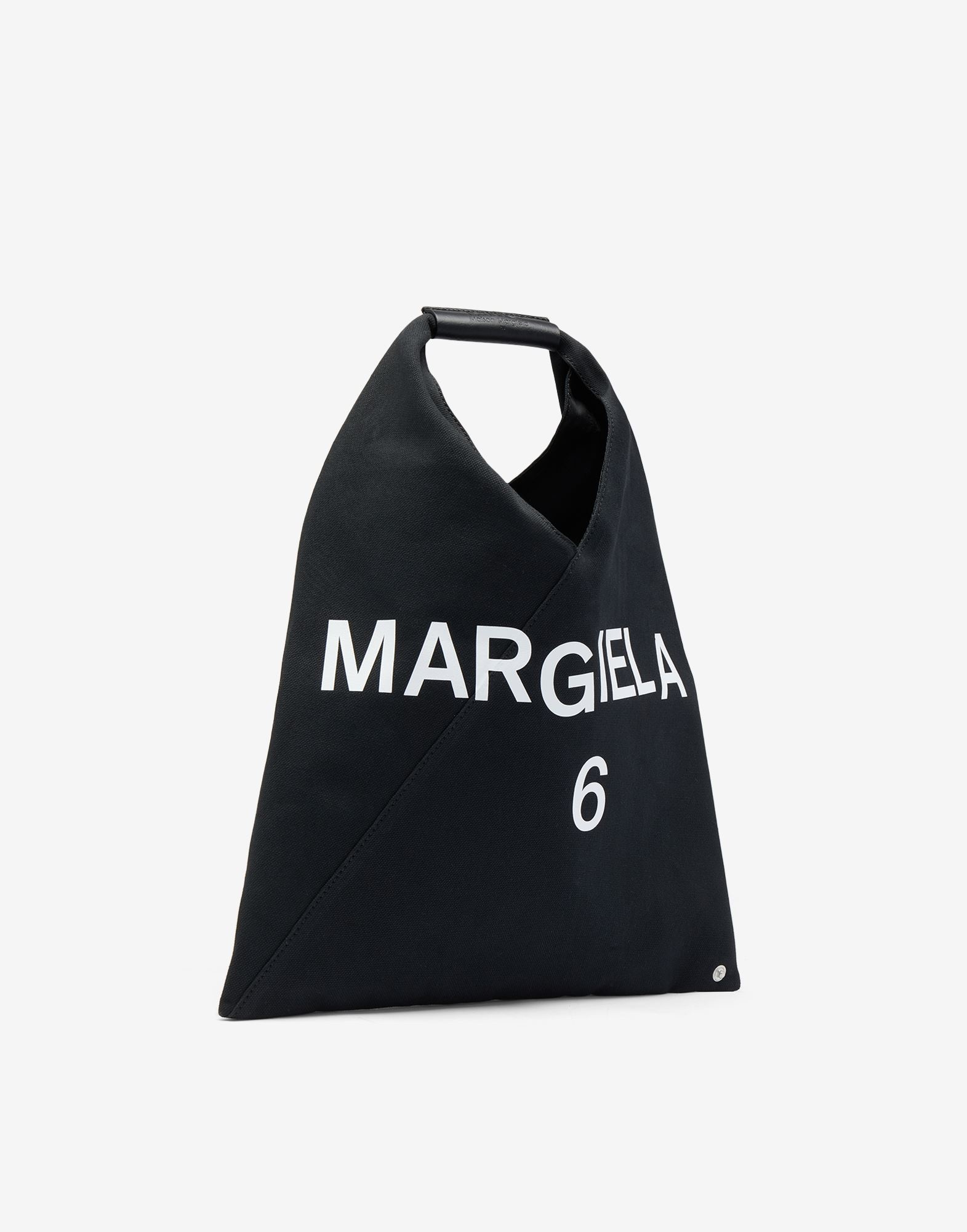 Logo printed Japanese small bag 2