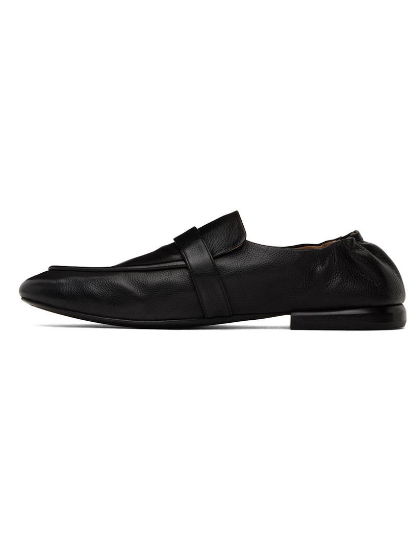 Black Mandolo Loafers 3
