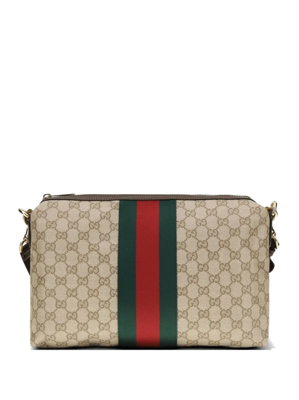 GG Web shoulder bag - 1