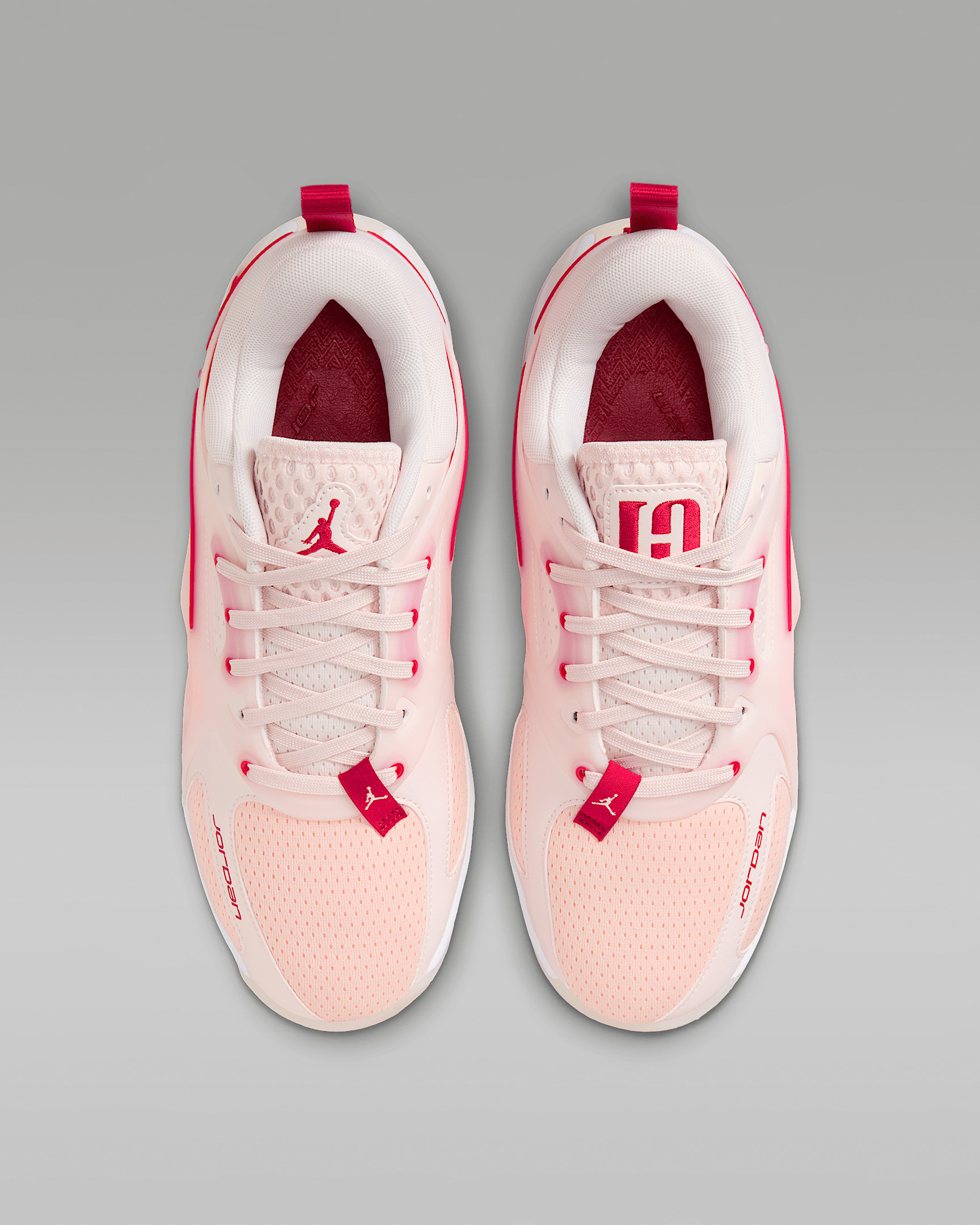 Jordan Heir Series "Treat Yourself" Women's Basketball Shoes - 4