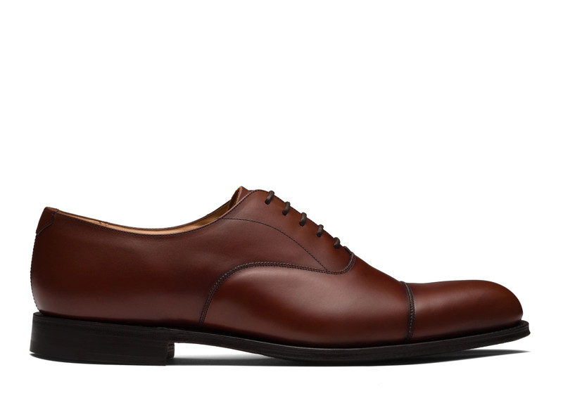 Westerham Calf Leather Oxford Brandy 1
