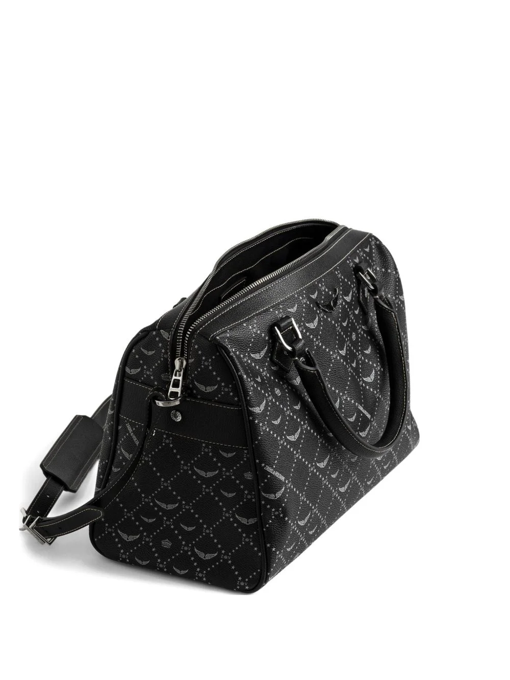 Monogram Sunny Vibe Medium Satchel - 1