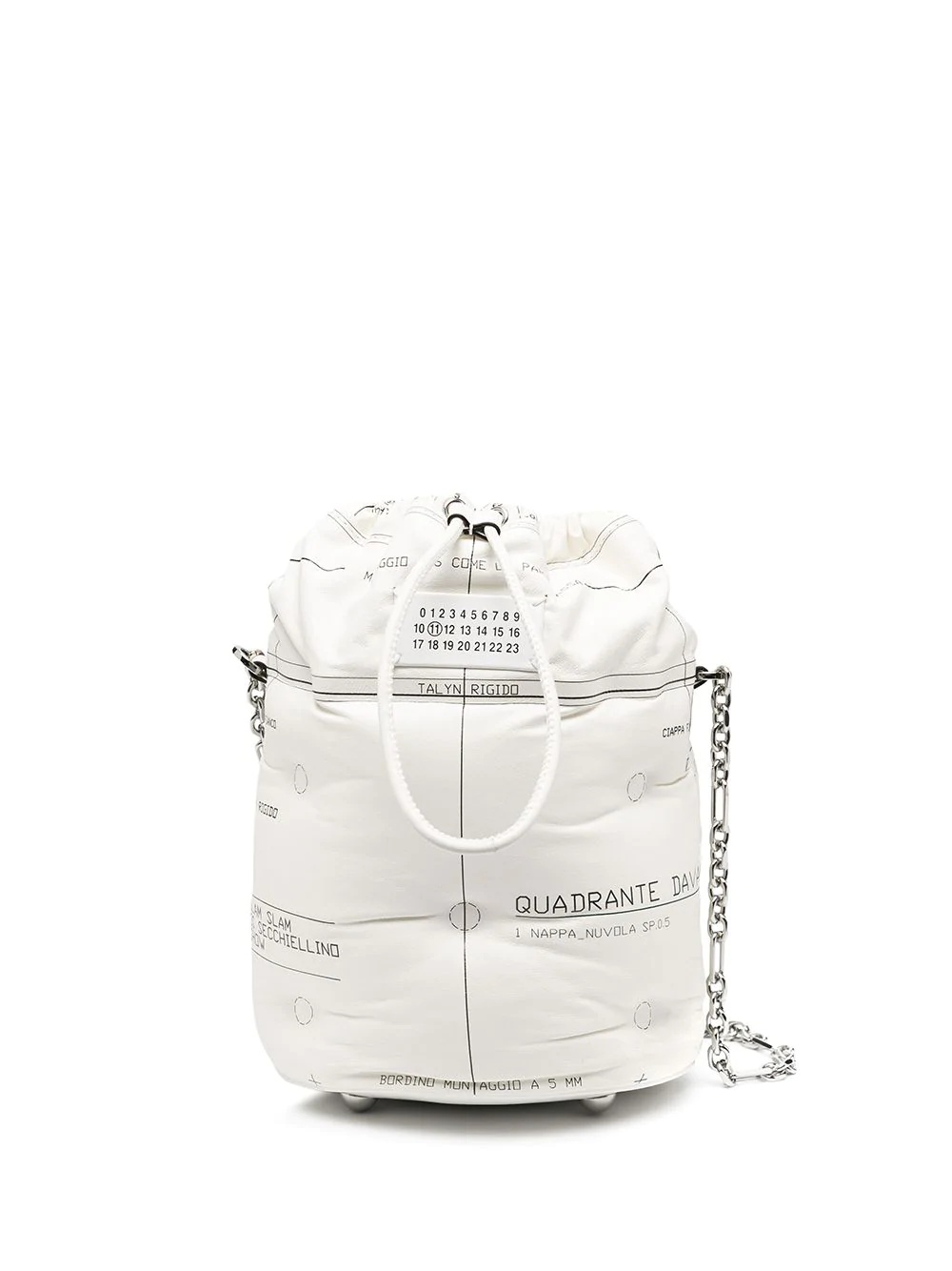 Glam Slam bucket bag - 1