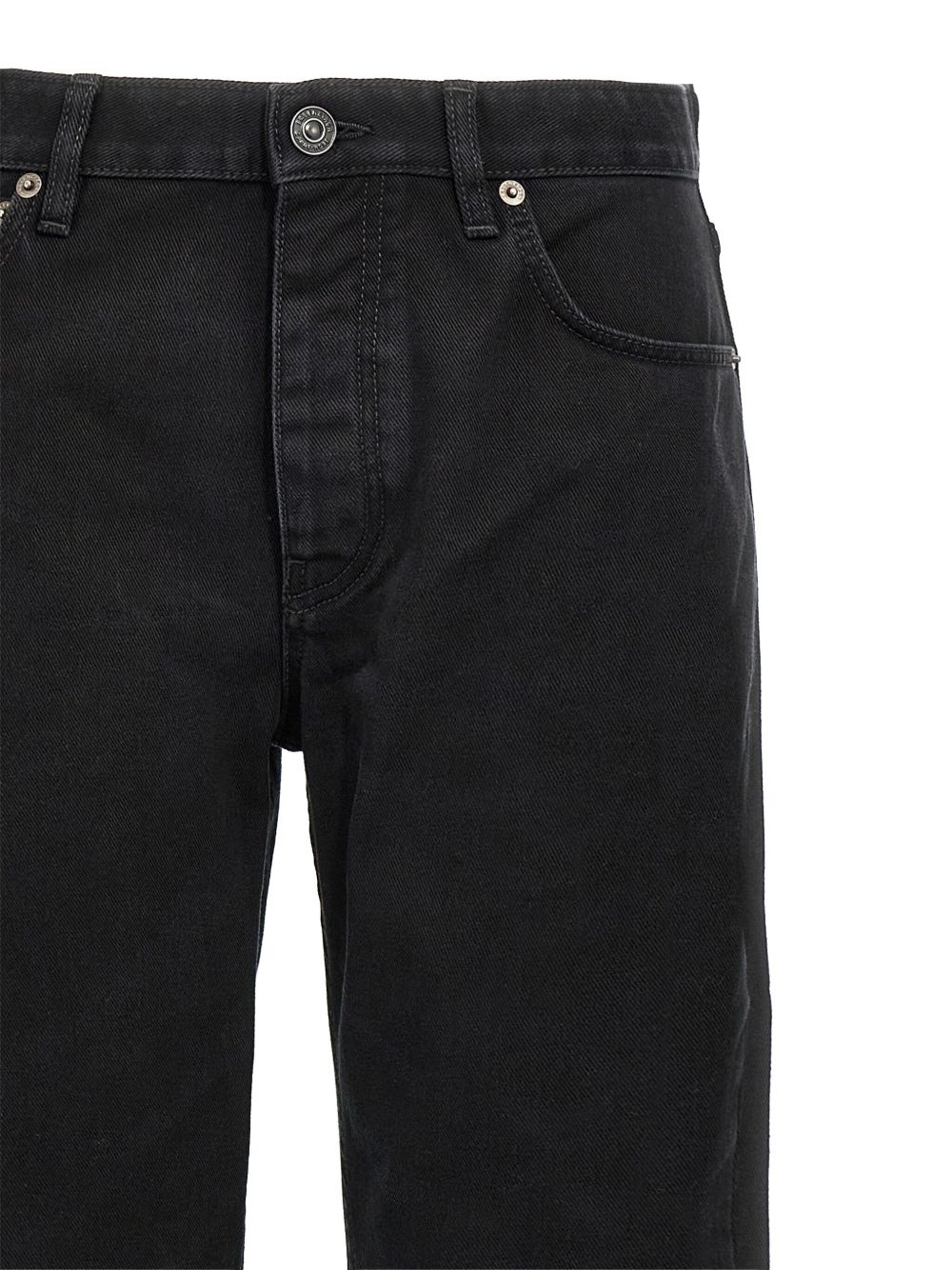 wide-leg jeans - 3