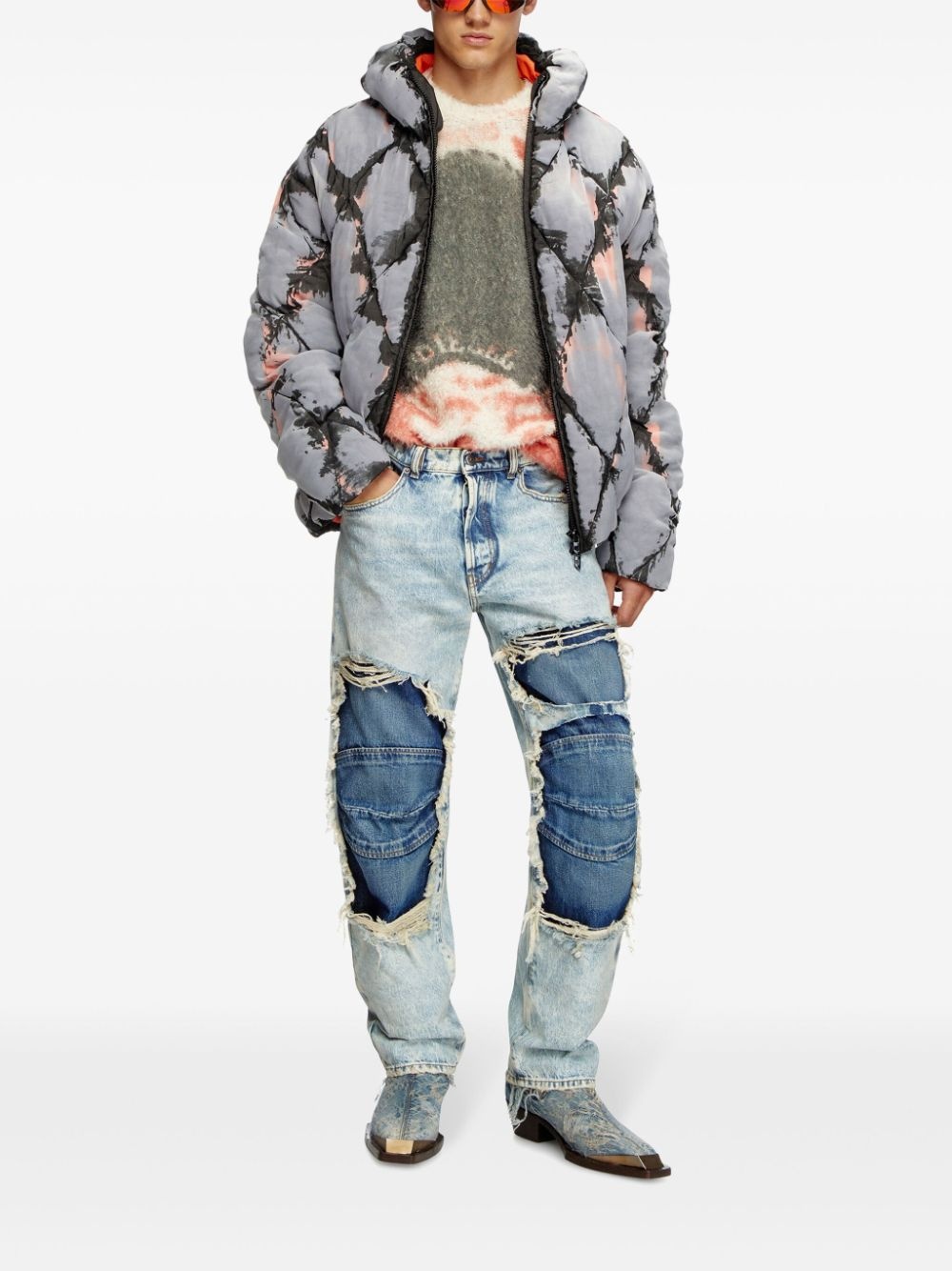 D-FIRE-FSF JEANS - 2