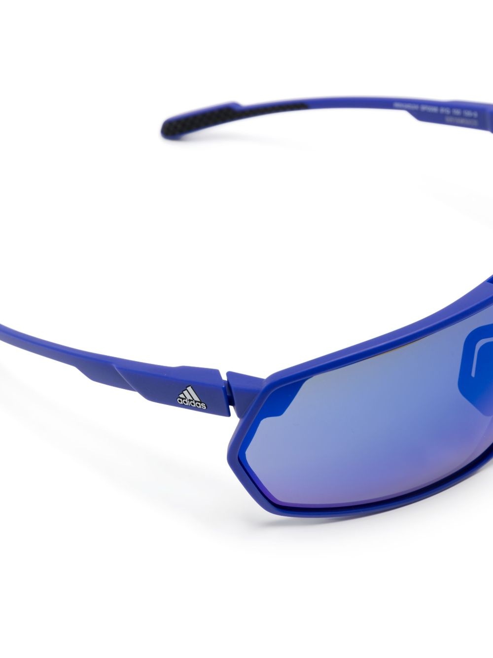 shield-frame sunglasses - 3