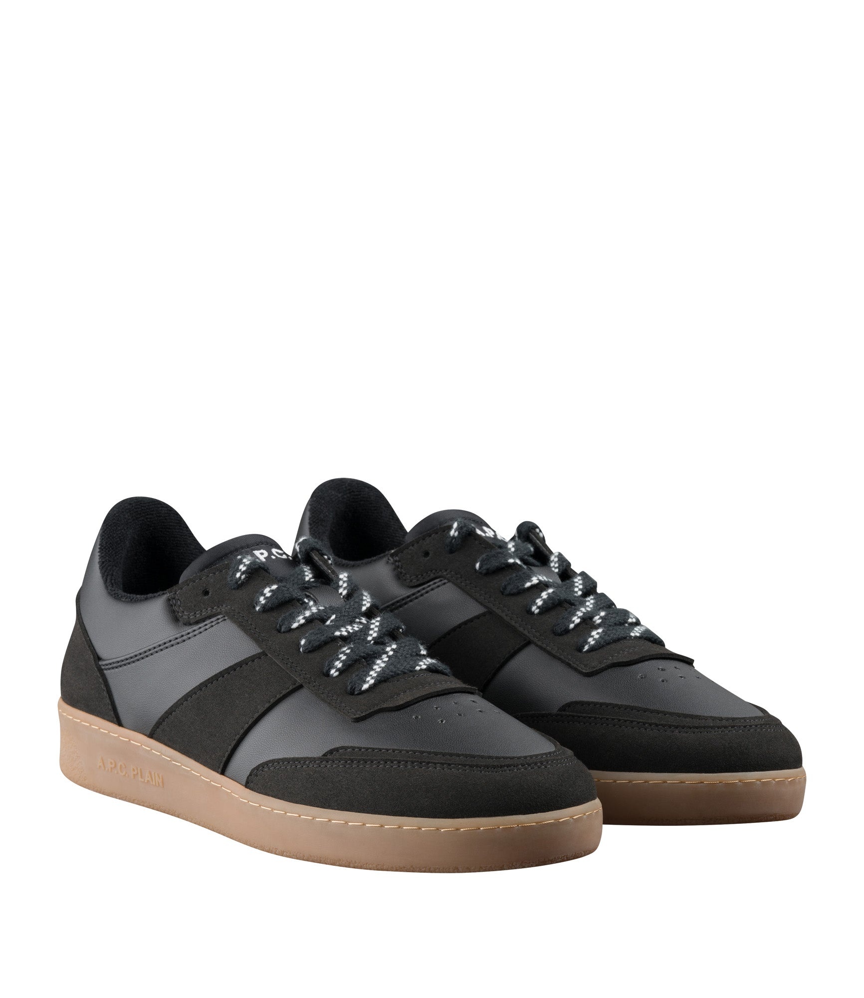 PLAIN SNEAKERS - 3