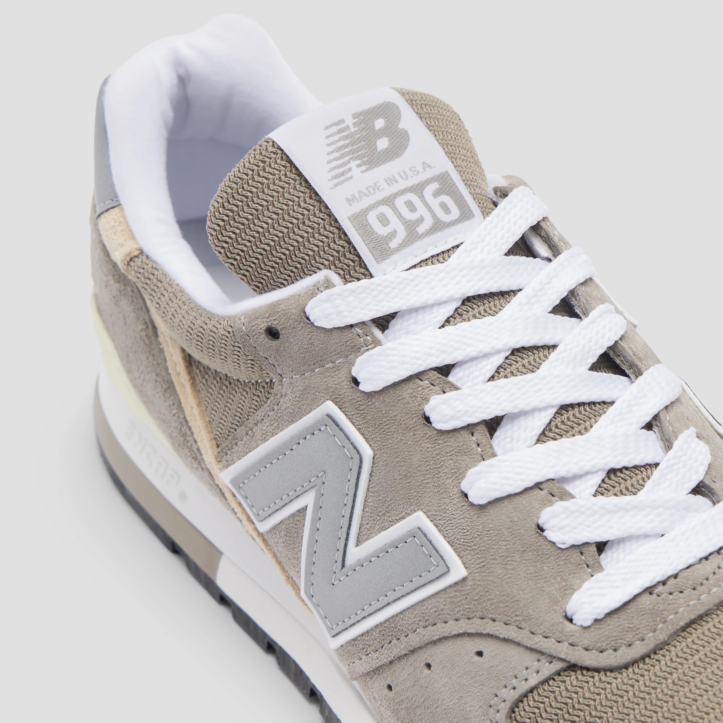 New Balance Made in USA 996 Core REVERSIBLE