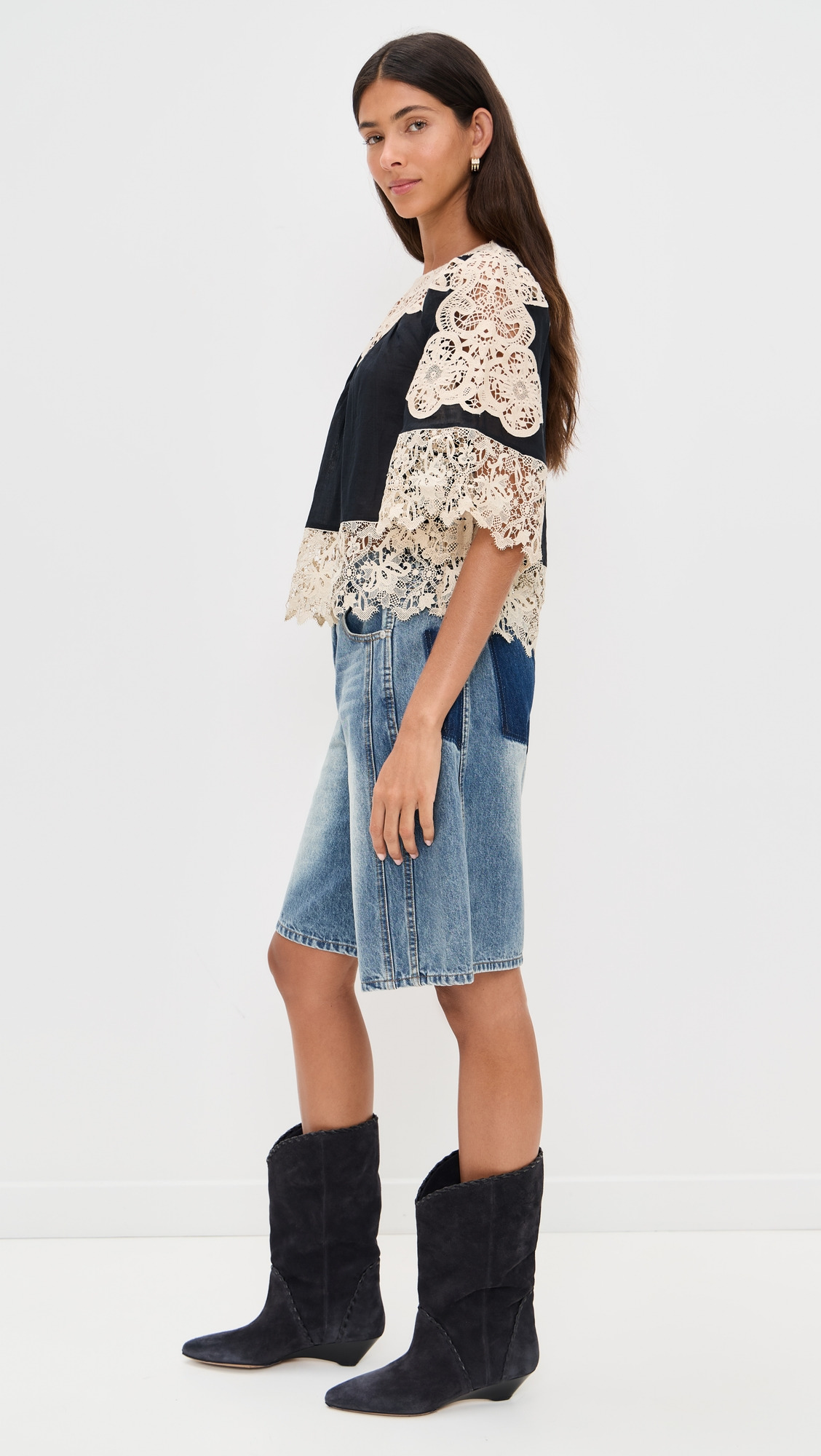 Medina Lace Top - 3