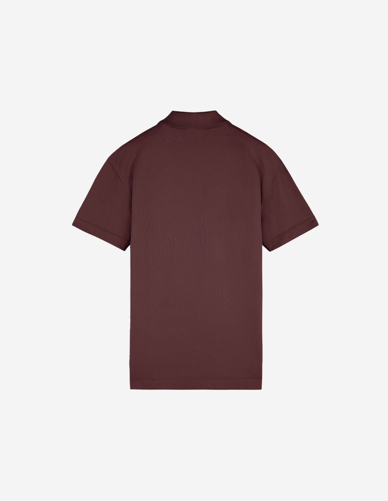 Maison Kitsuné BOLD FOX HEAD PATCH COMFORT POLO outlook
