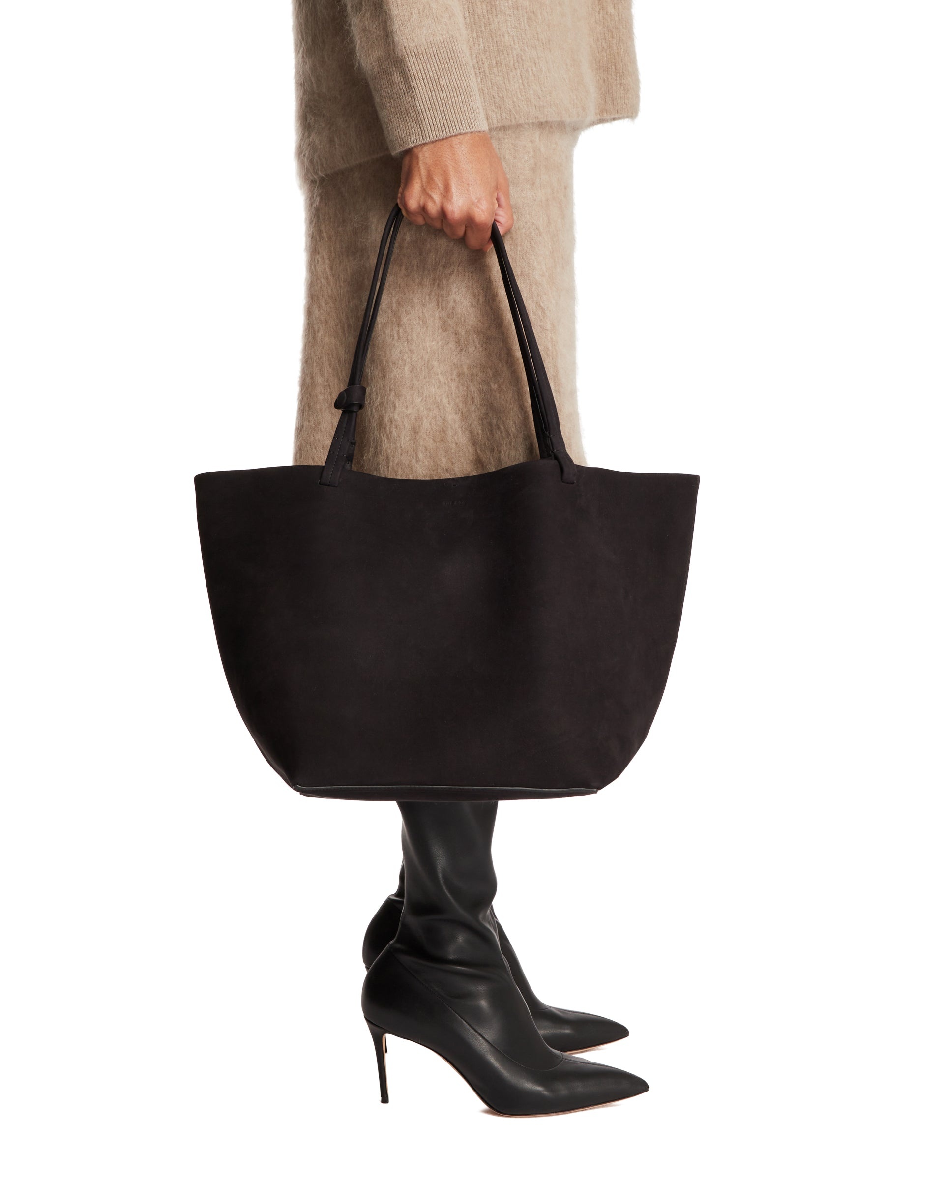 Black XL Park Tote Three - 4