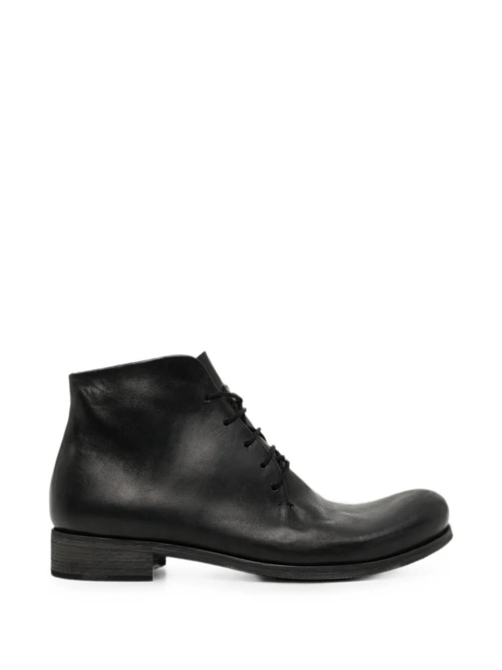 lace-up ankle boots - 1