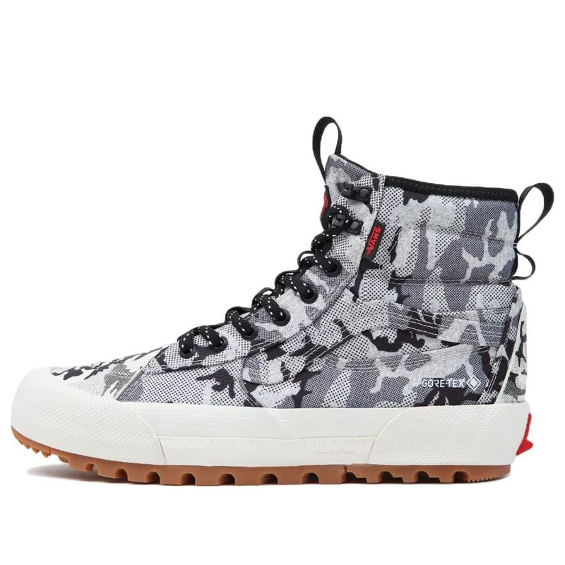 Vans SK8-HI Gore-tex Mte-3 'Gray Black White' VN0A5I11COI - 1