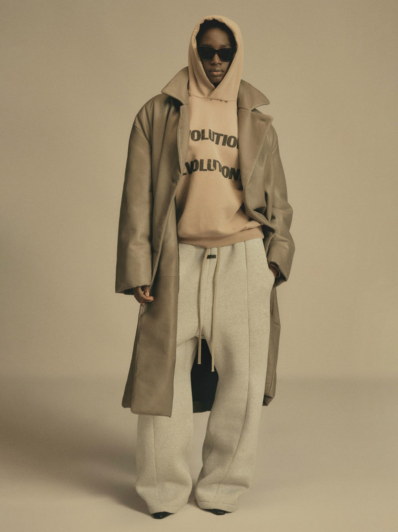 Fear of God Revolution Hoodie outlook