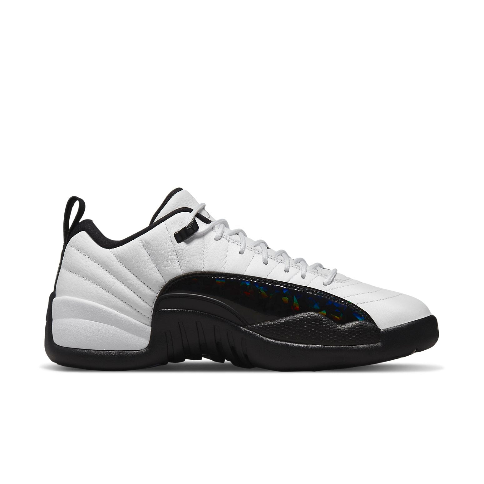 Air Jordan 12 Retro Low '25 Years in China' DO8726-100 - 6