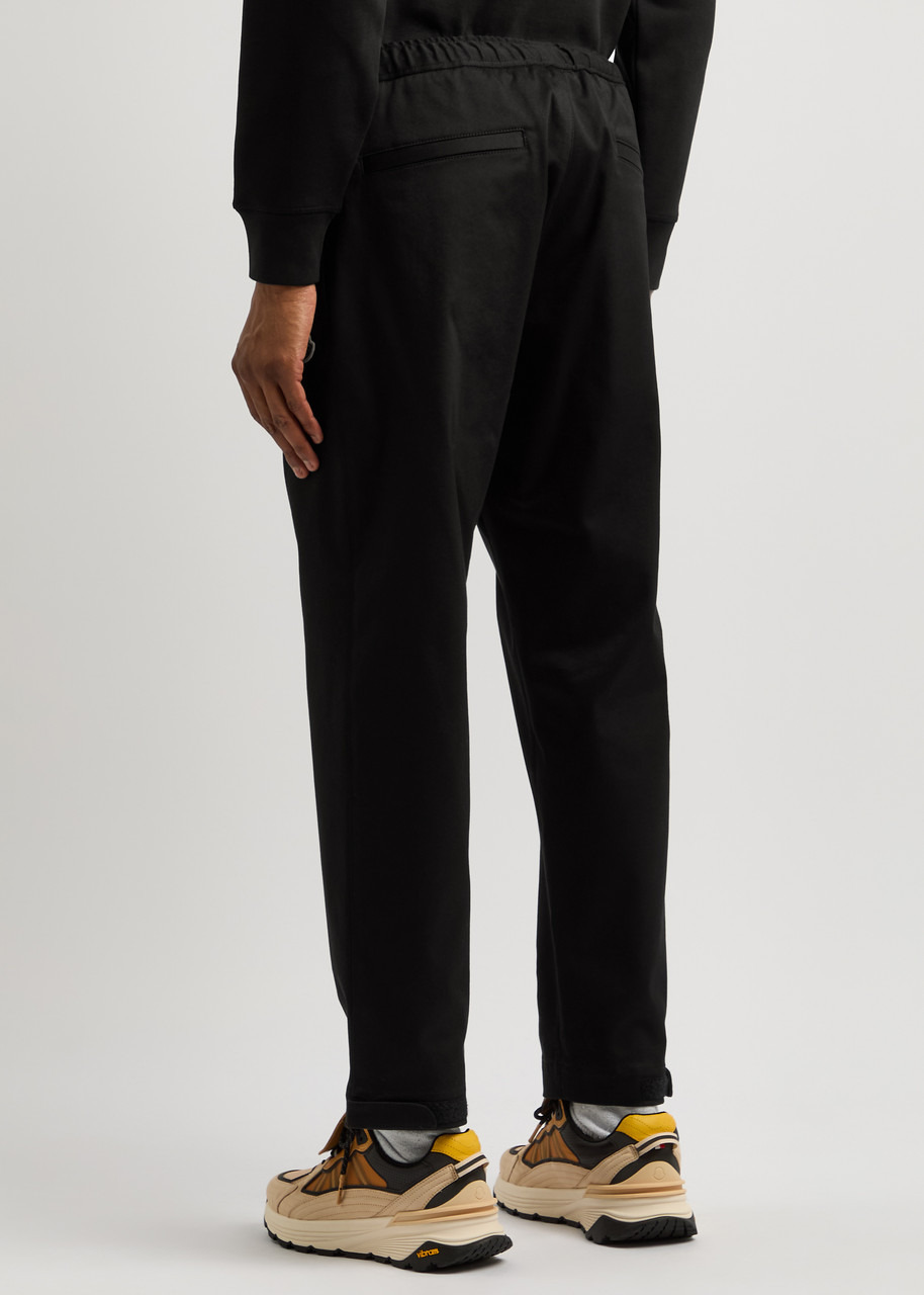 Moncler Stretch-cotton Trousers - 3