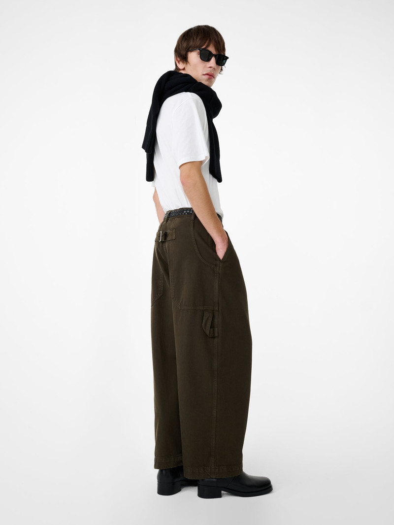 Studio Nicholson Bridges Denim Pant outlook