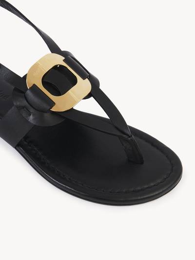 See by Chloé CHANY FLAT SANDAL outlook