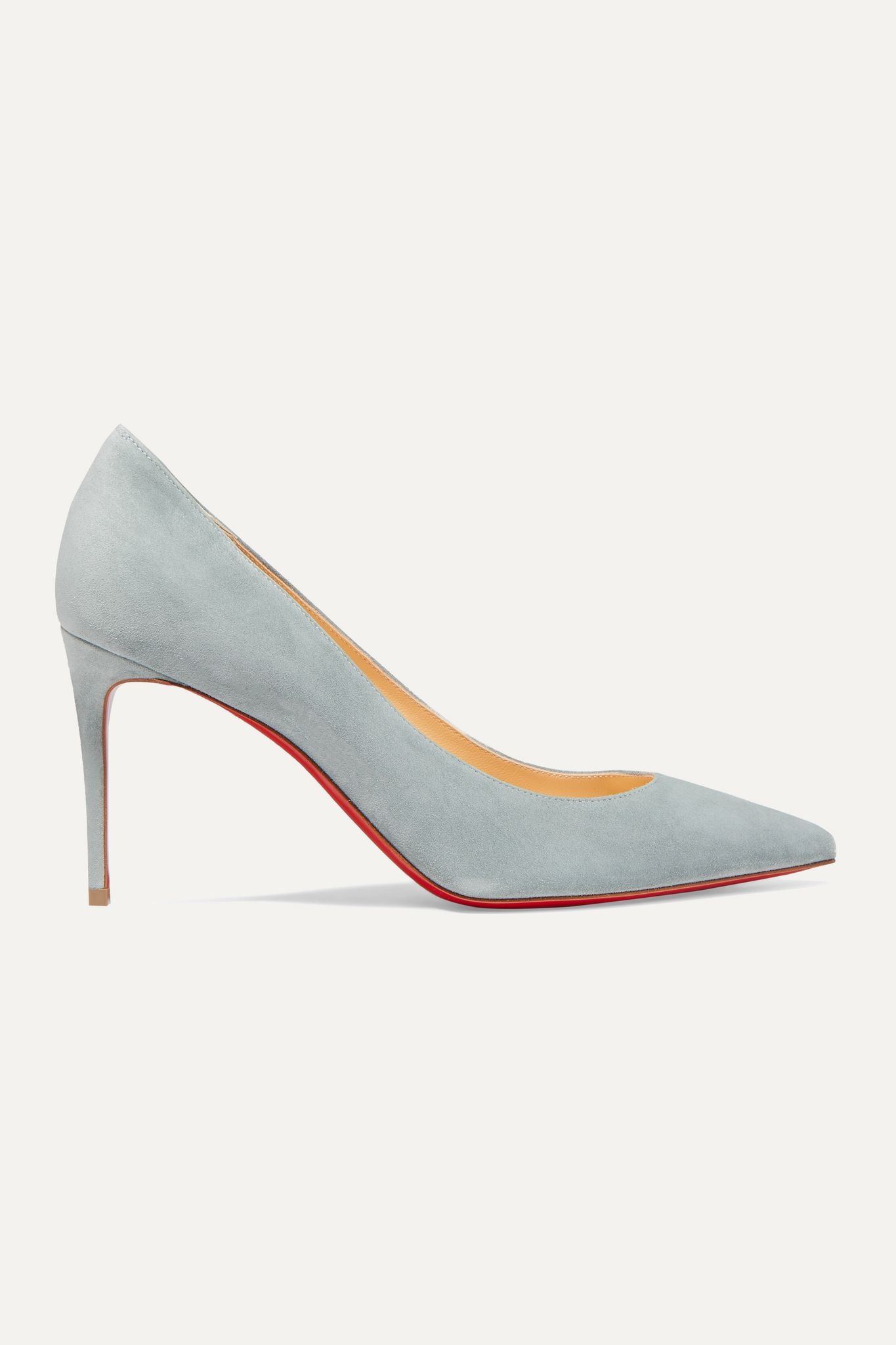 Kate 55 suede pumps - 1