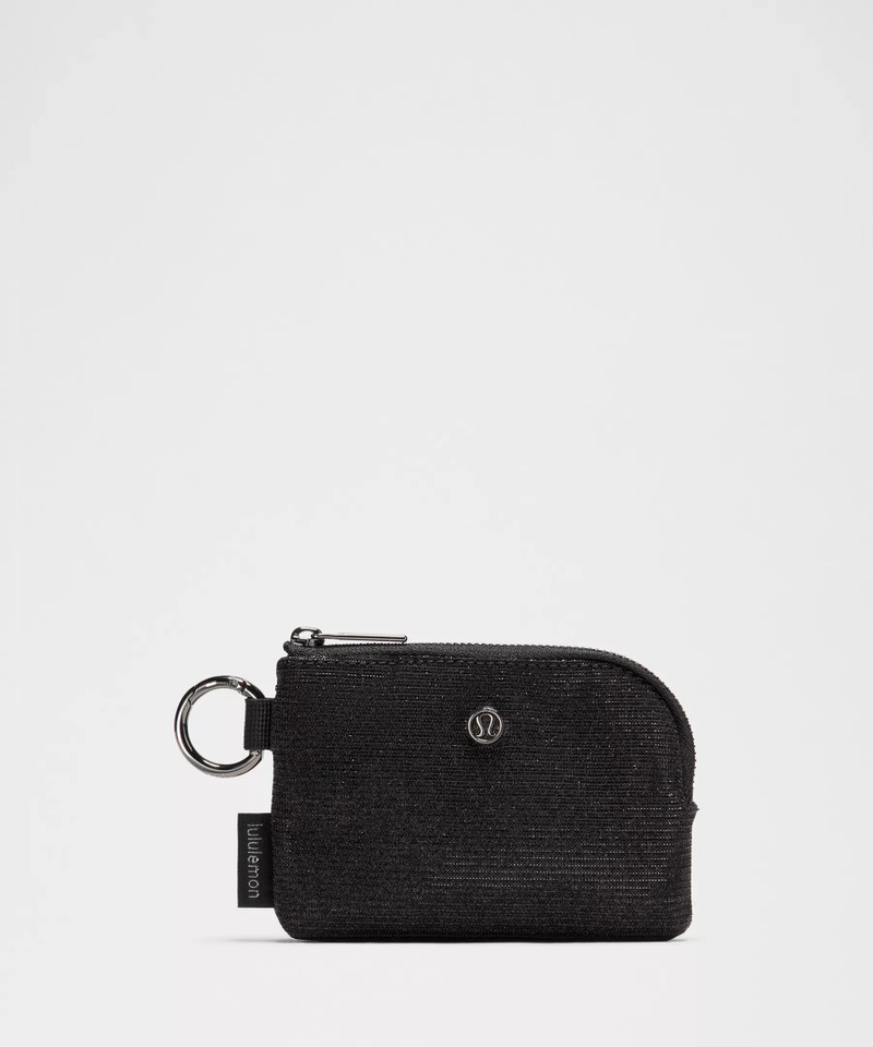Clippable Card Pouch *Glitter 1