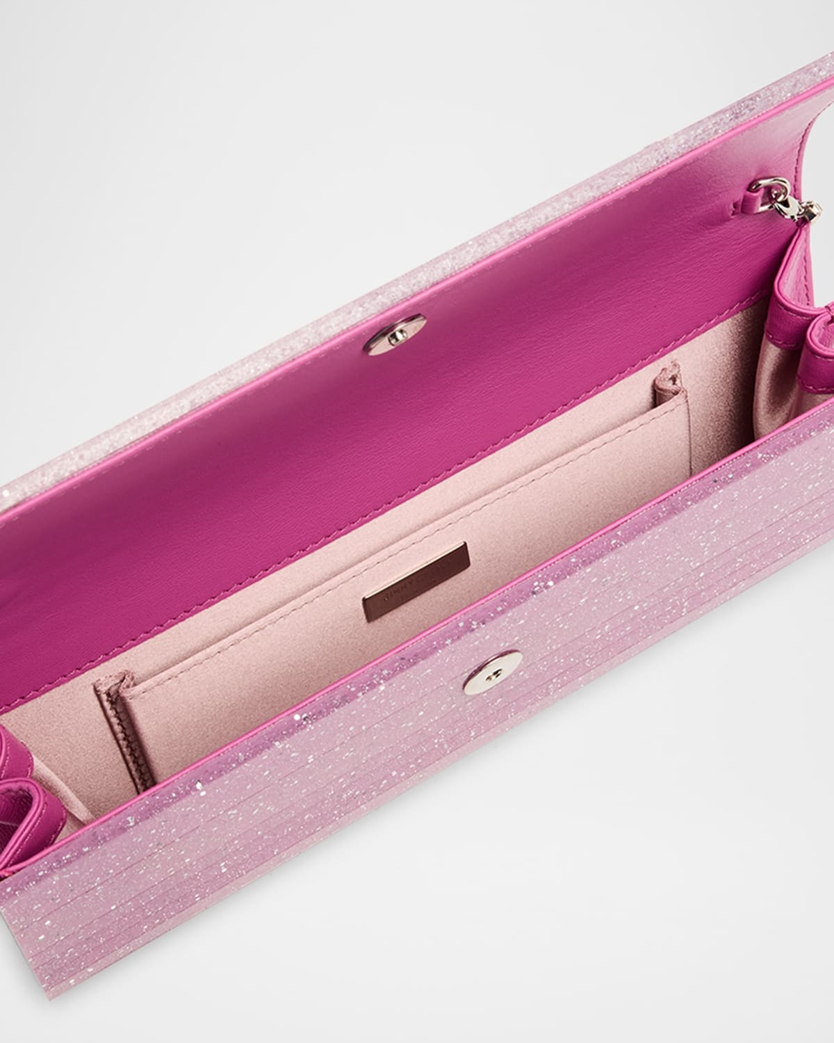 Sweetie Glitter Clutch Bag - 4