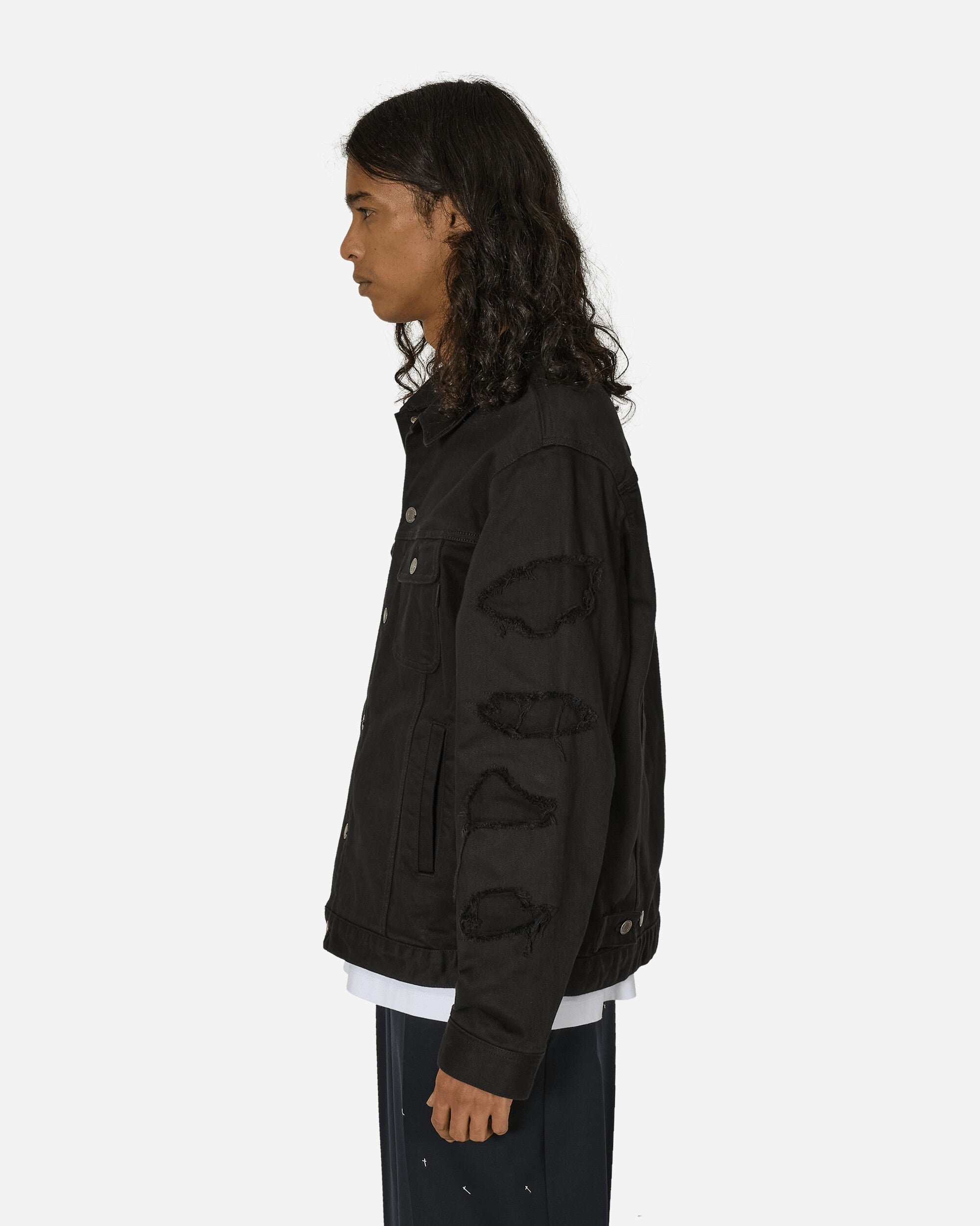 Cotton Jacket Black - 2