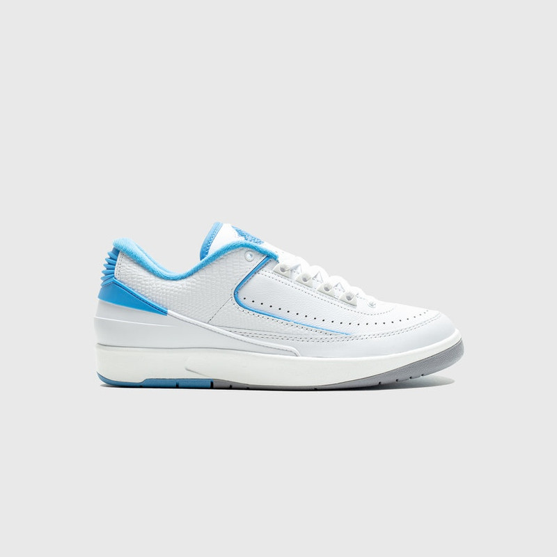 AIR JORDAN 2 RETRO LOW "유니티 블루" - 1