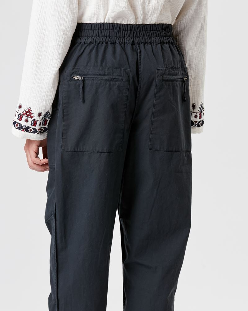TILSENO COTTON TROUSERS 5