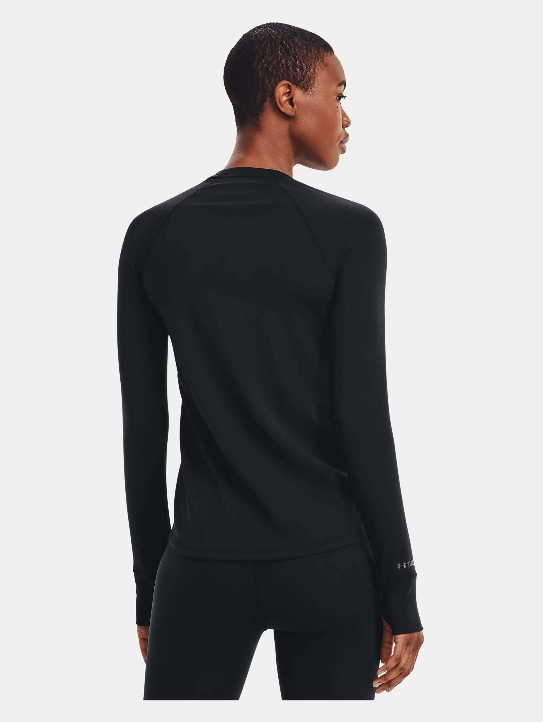 Women's UA Base 2.0 Crew - 4