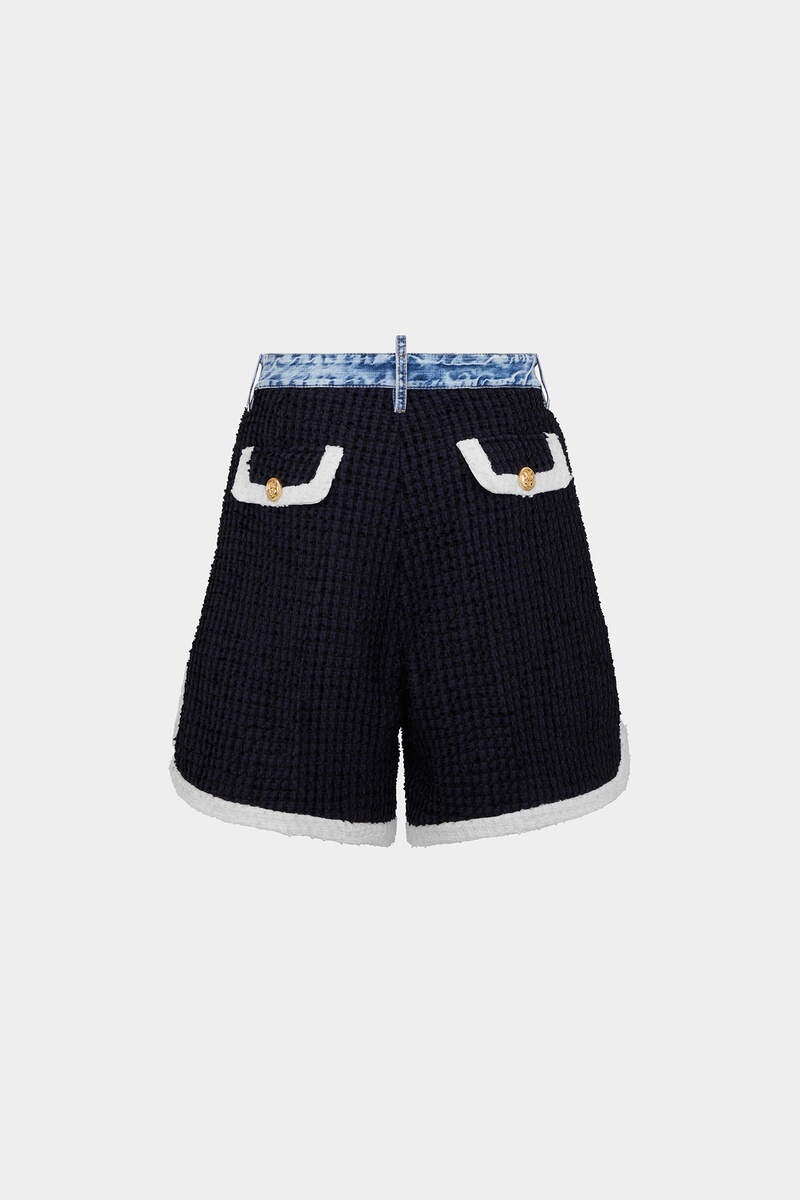 BOUCLÉ JEAN SHORT - 2