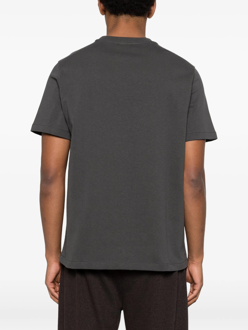 A.P.C. A.p.c. Logo T-shirt outlook