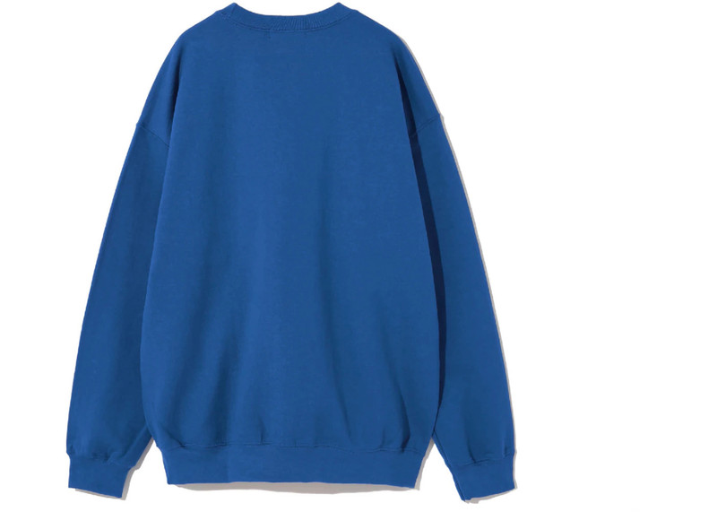 UNDERCOVER Undercover x Verdy Visty Bear Crewneck Blue outlook