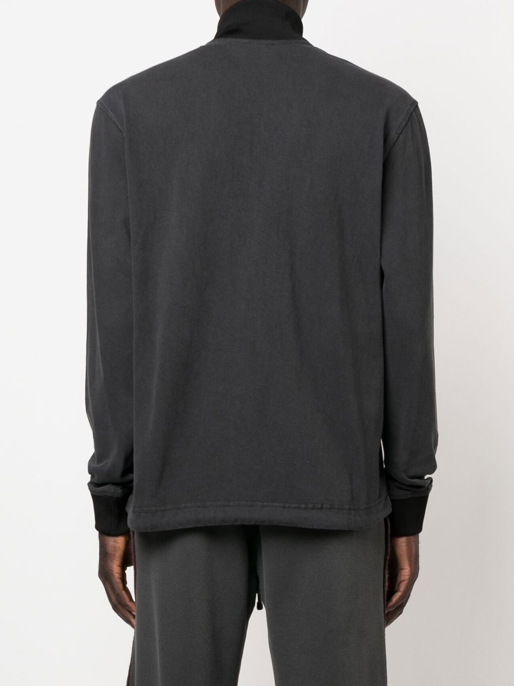 half-zip pullover jumper - 4