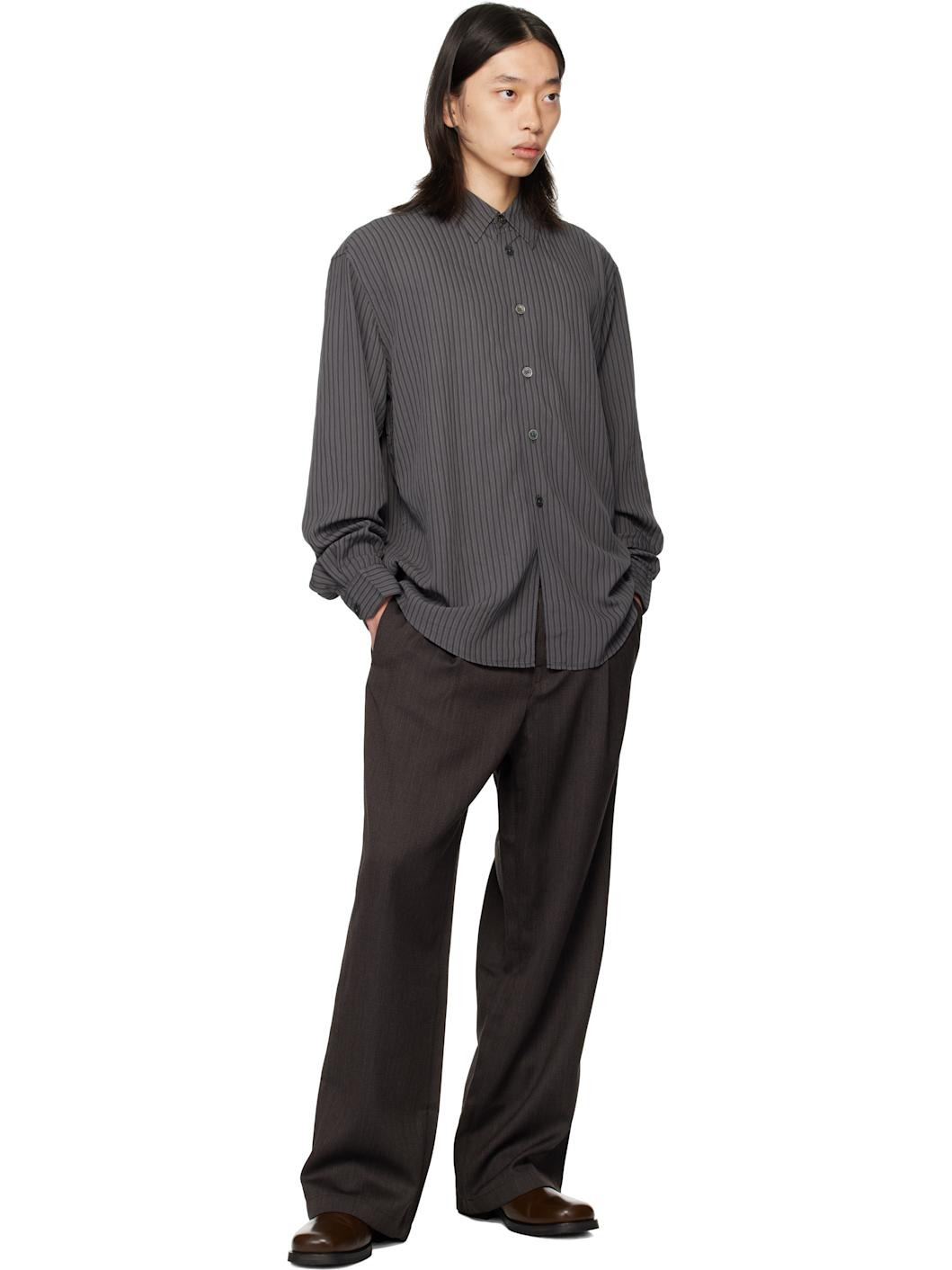 Gray Beyond Shirt - 4
