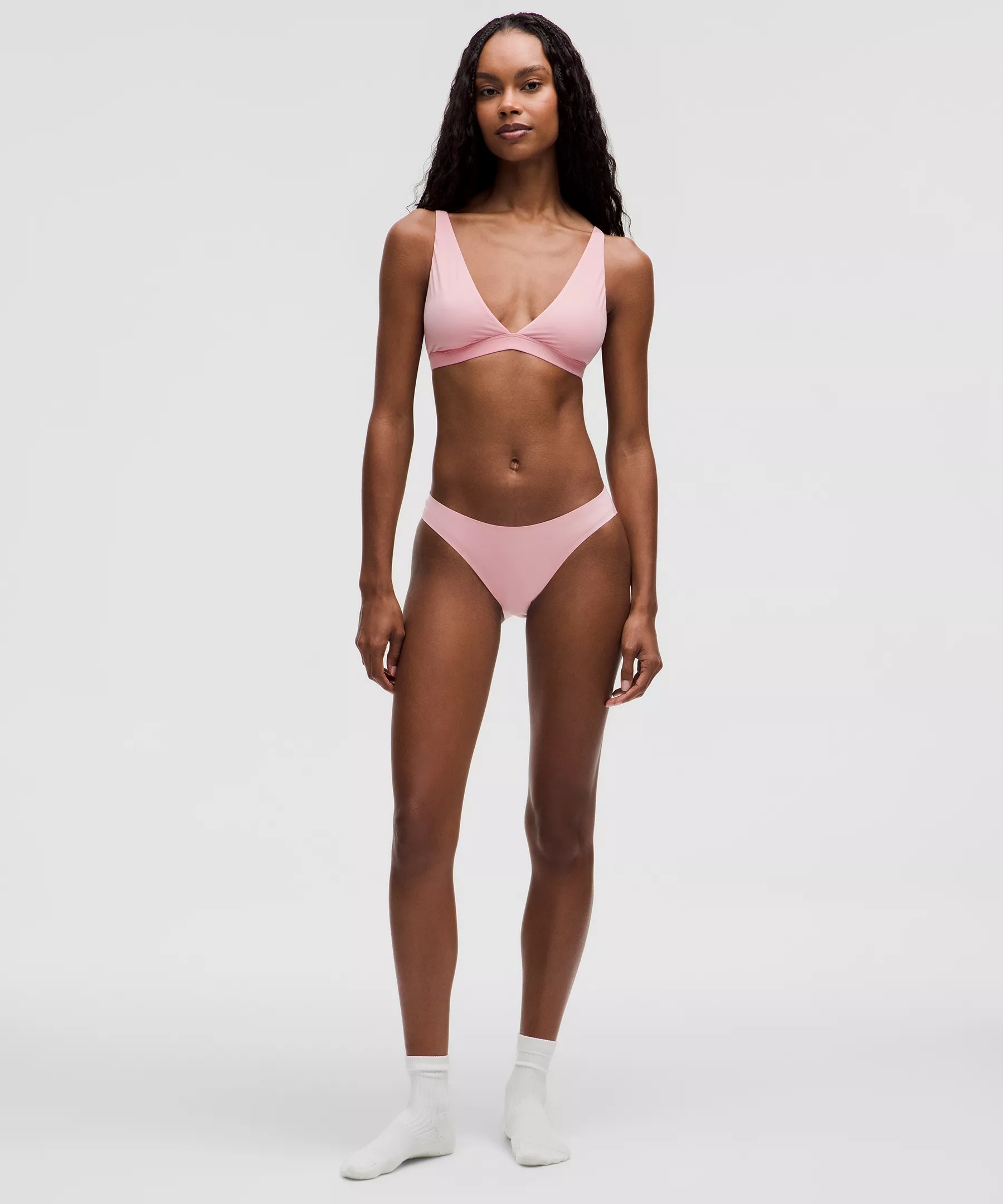 Wundermost Ultra-Soft Nulu Triangle Bralette *A–D Cups - 3