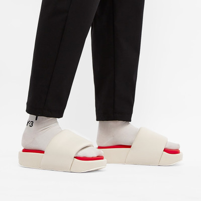 Y-3 Y-3 Slide outlook