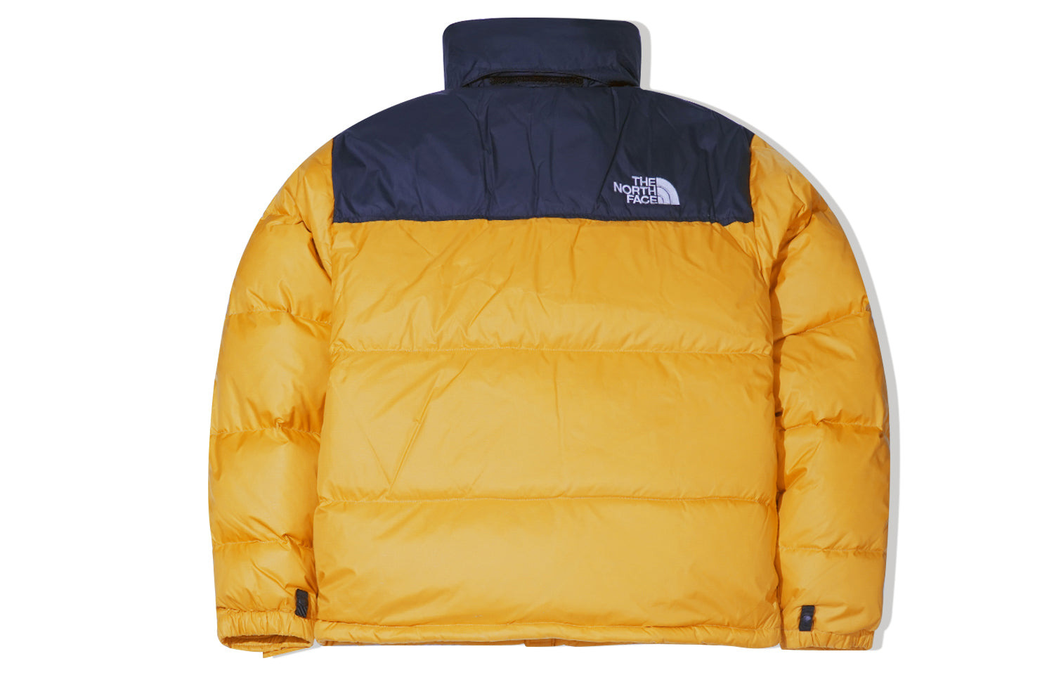 THE NORTH FACE 1996 Retro Nuptse Yellow and Black NF0A3C8D-H9D - 2