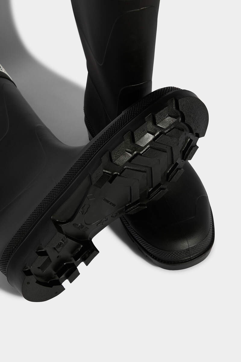 CERESIO 9 RAIN BOOTS - 5