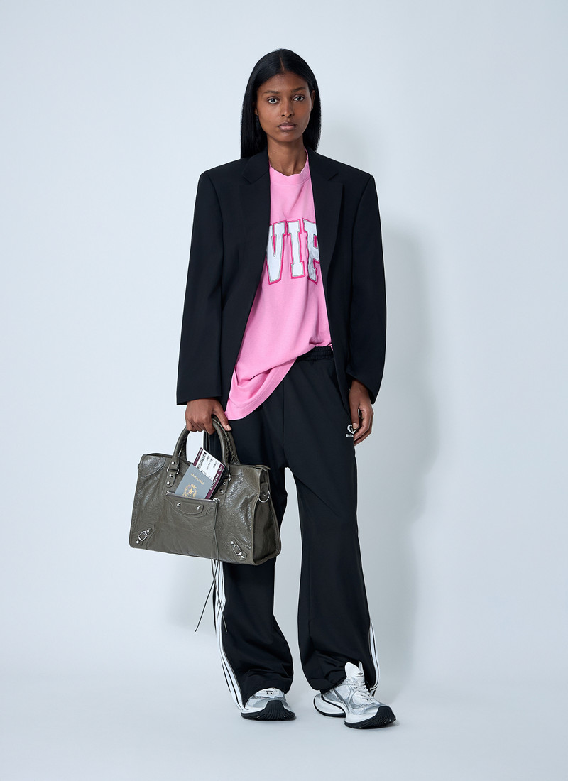 BALENCIAGA Single-Breasted Blazer outlook